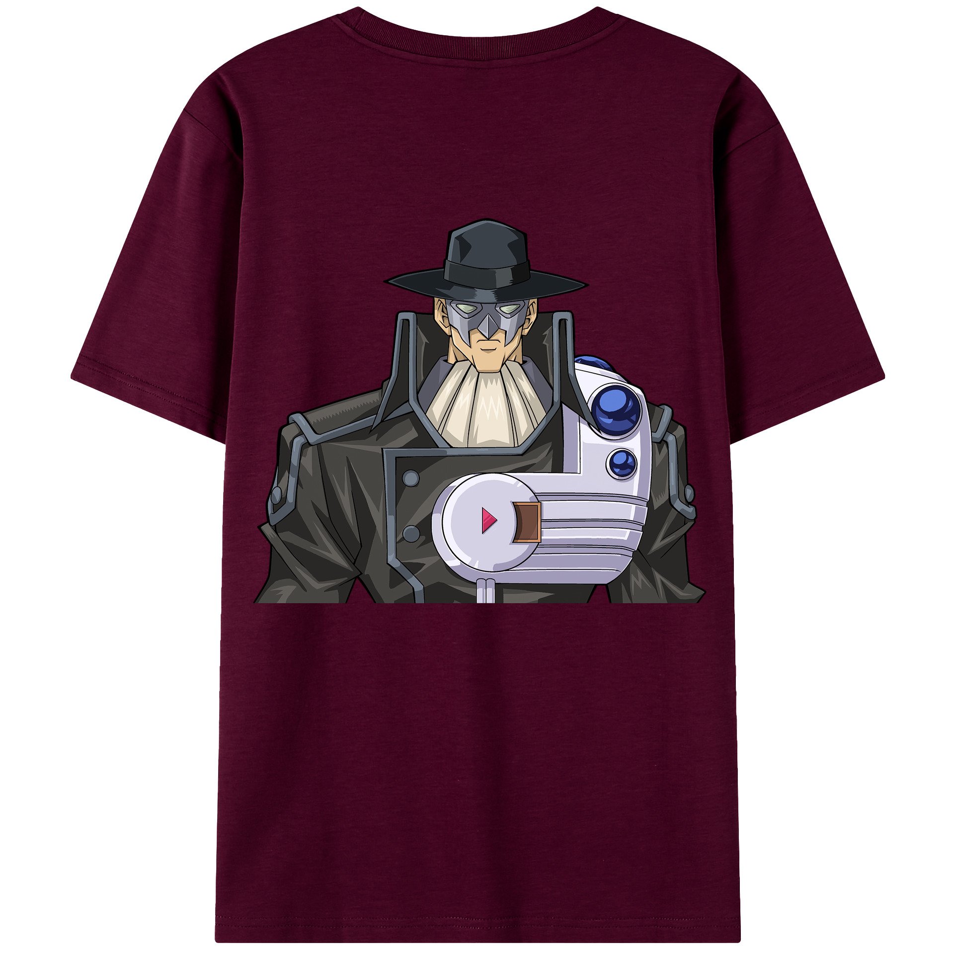 （画像用） 遊☆戯☆王 Yu-Gi-Oh! レディース半袖Tシャツ(バックプリント)